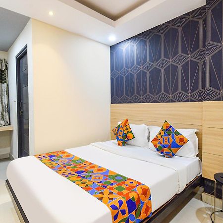 Fabhotel The Botanica - Nr Hyderabad Central University, Kondapur Kondapur  Exterior foto
