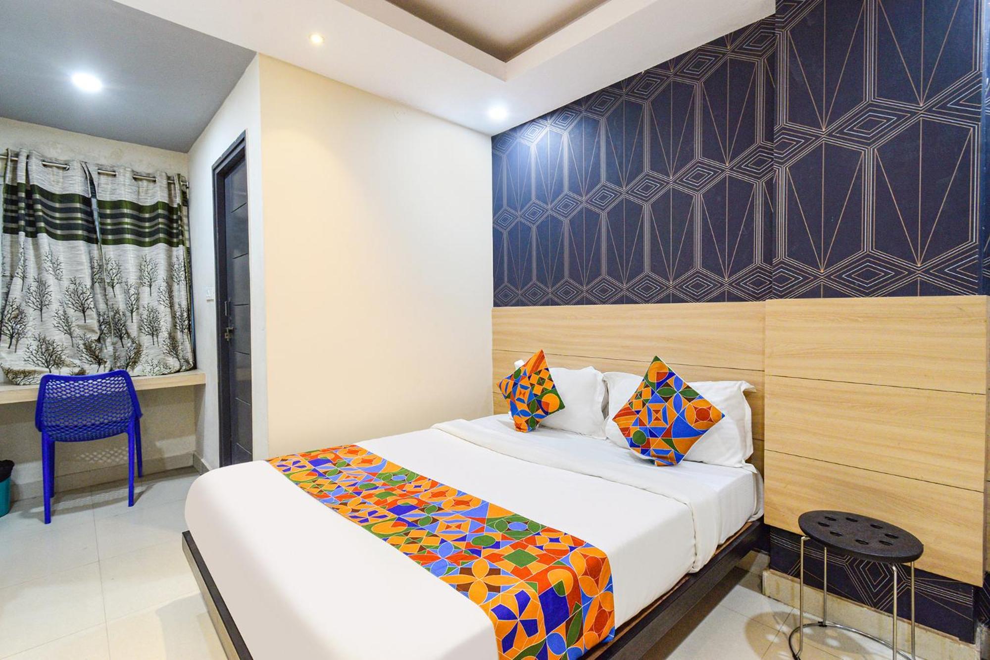 Fabhotel The Botanica - Nr Hyderabad Central University, Kondapur Kondapur  Exterior foto