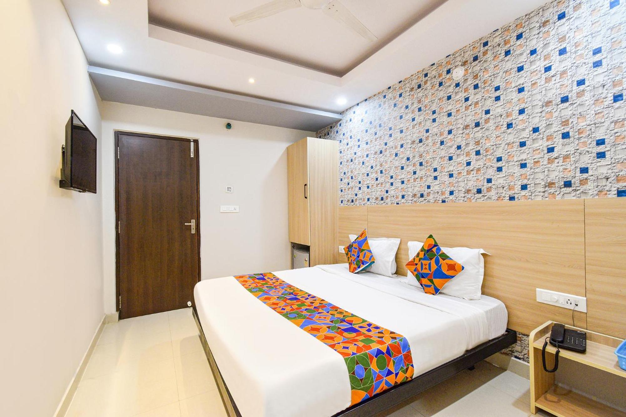 Fabhotel The Botanica - Nr Hyderabad Central University, Kondapur Kondapur  Exterior foto