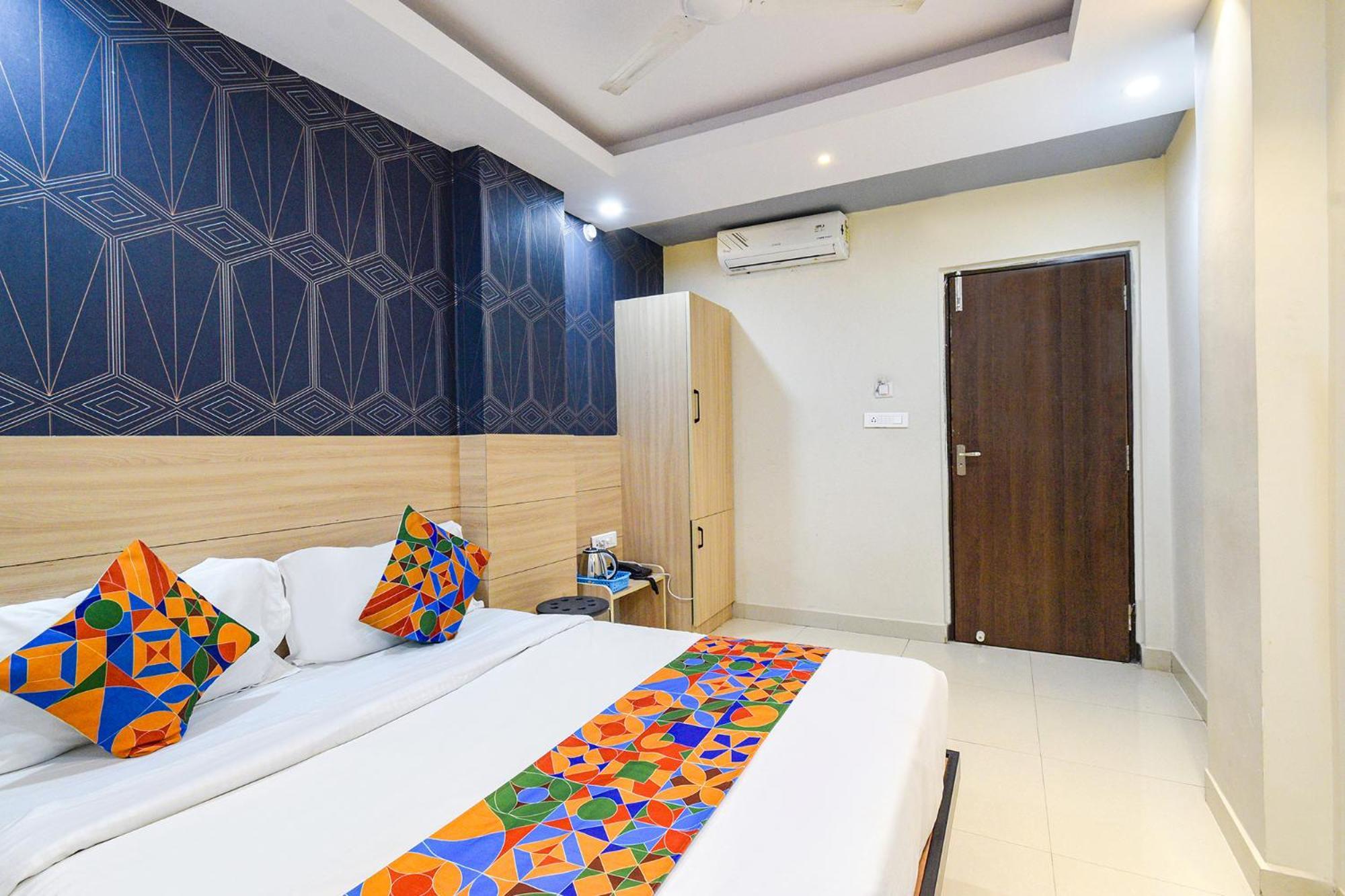 Fabhotel The Botanica - Nr Hyderabad Central University, Kondapur Kondapur  Exterior foto