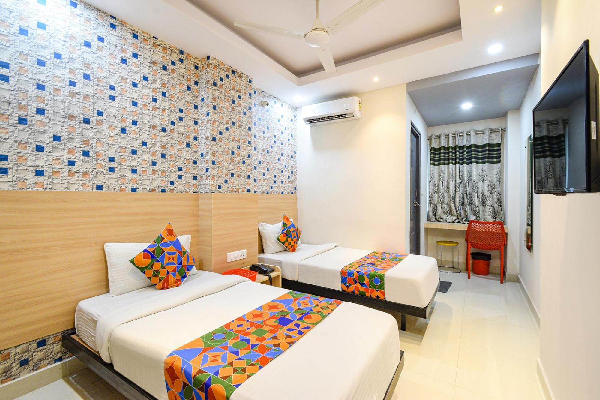 Fabhotel The Botanica - Nr Hyderabad Central University, Kondapur Kondapur  Exterior foto