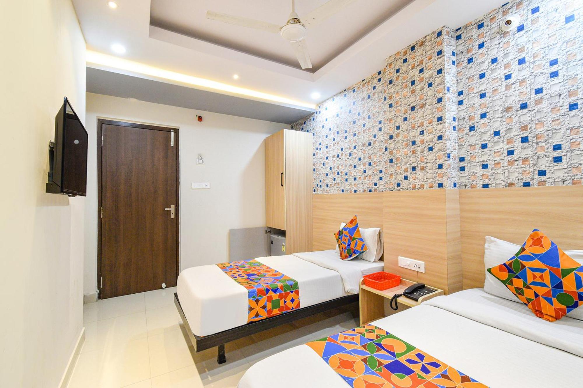 Fabhotel The Botanica - Nr Hyderabad Central University, Kondapur Kondapur  Exterior foto