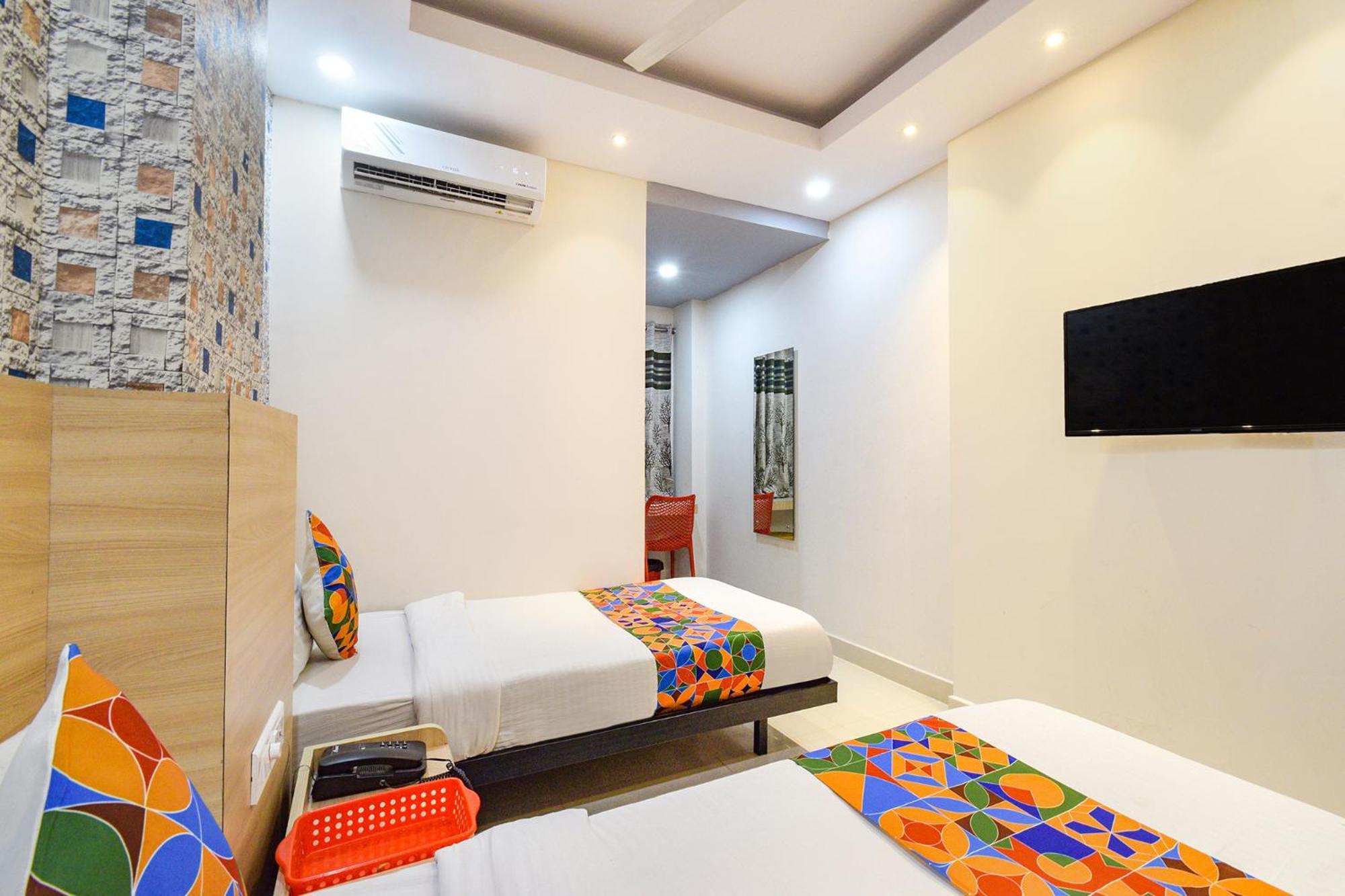 Fabhotel The Botanica - Nr Hyderabad Central University, Kondapur Kondapur  Exterior foto
