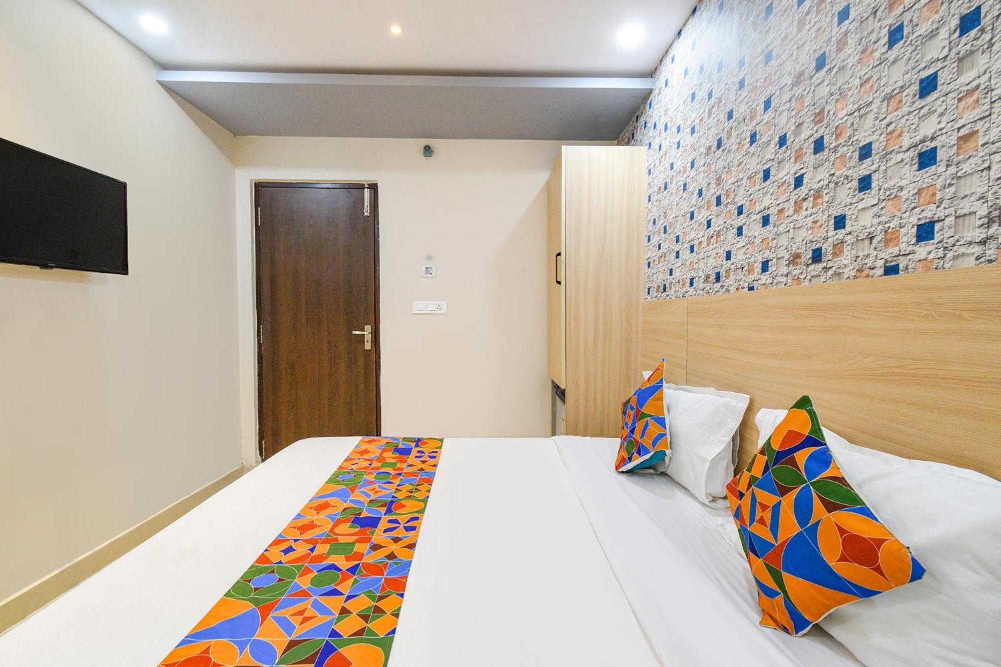 Fabhotel The Botanica - Nr Hyderabad Central University, Kondapur Kondapur  Exterior foto
