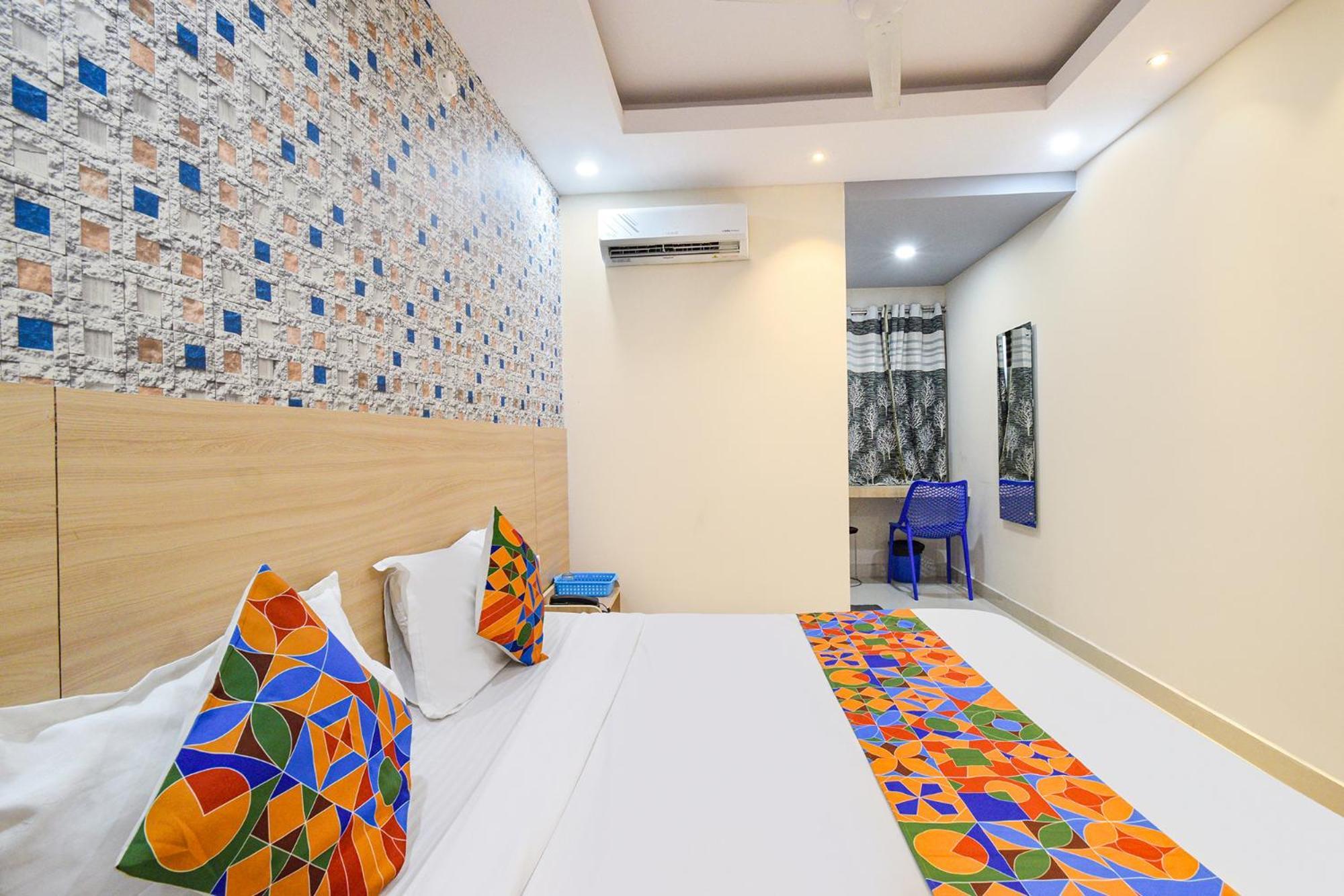 Fabhotel The Botanica - Nr Hyderabad Central University, Kondapur Kondapur  Exterior foto