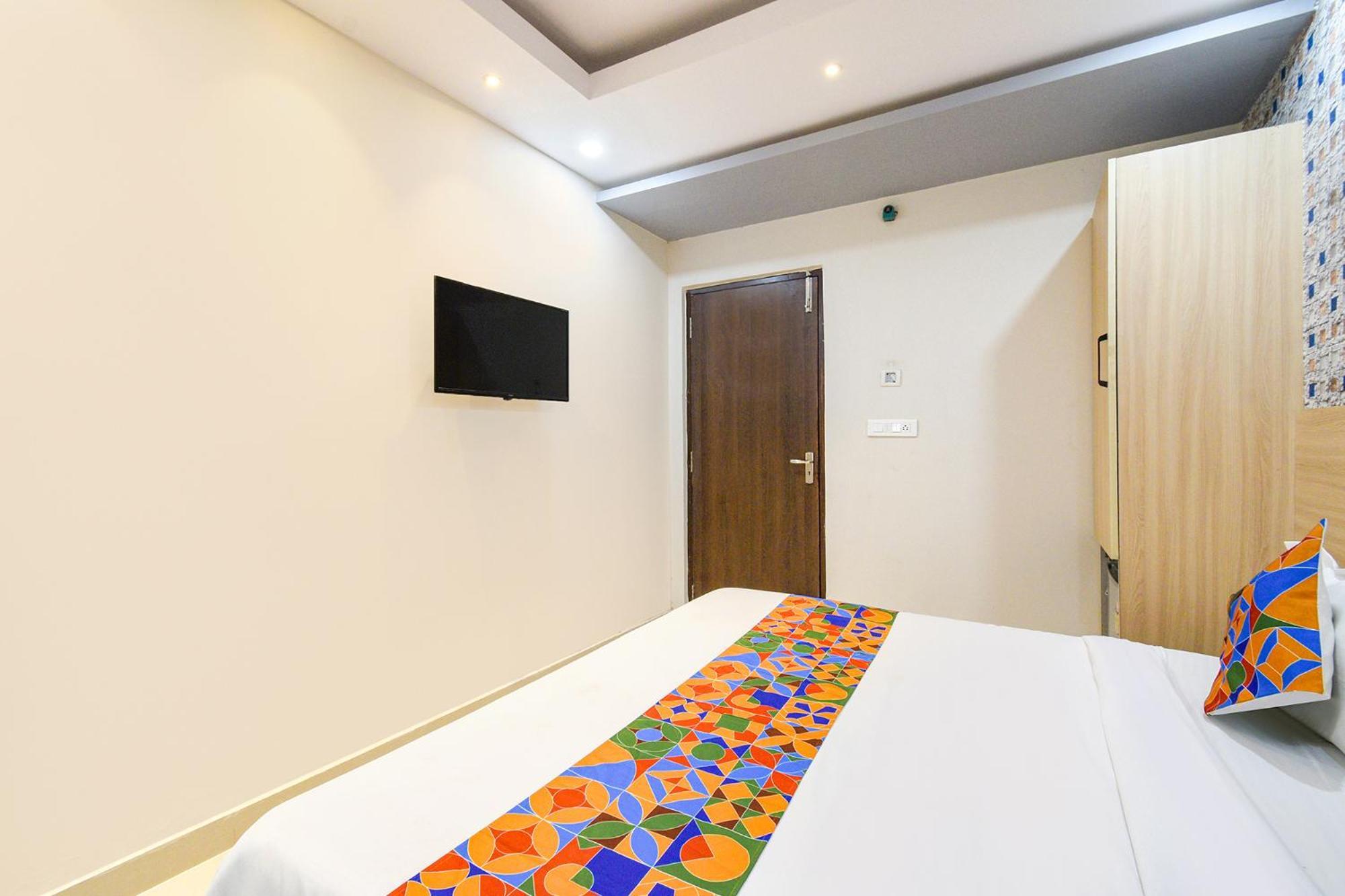 Fabhotel The Botanica - Nr Hyderabad Central University, Kondapur Kondapur  Exterior foto