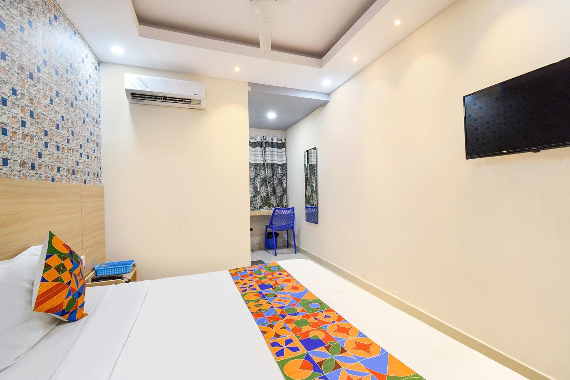 Fabhotel The Botanica - Nr Hyderabad Central University, Kondapur Kondapur  Exterior foto