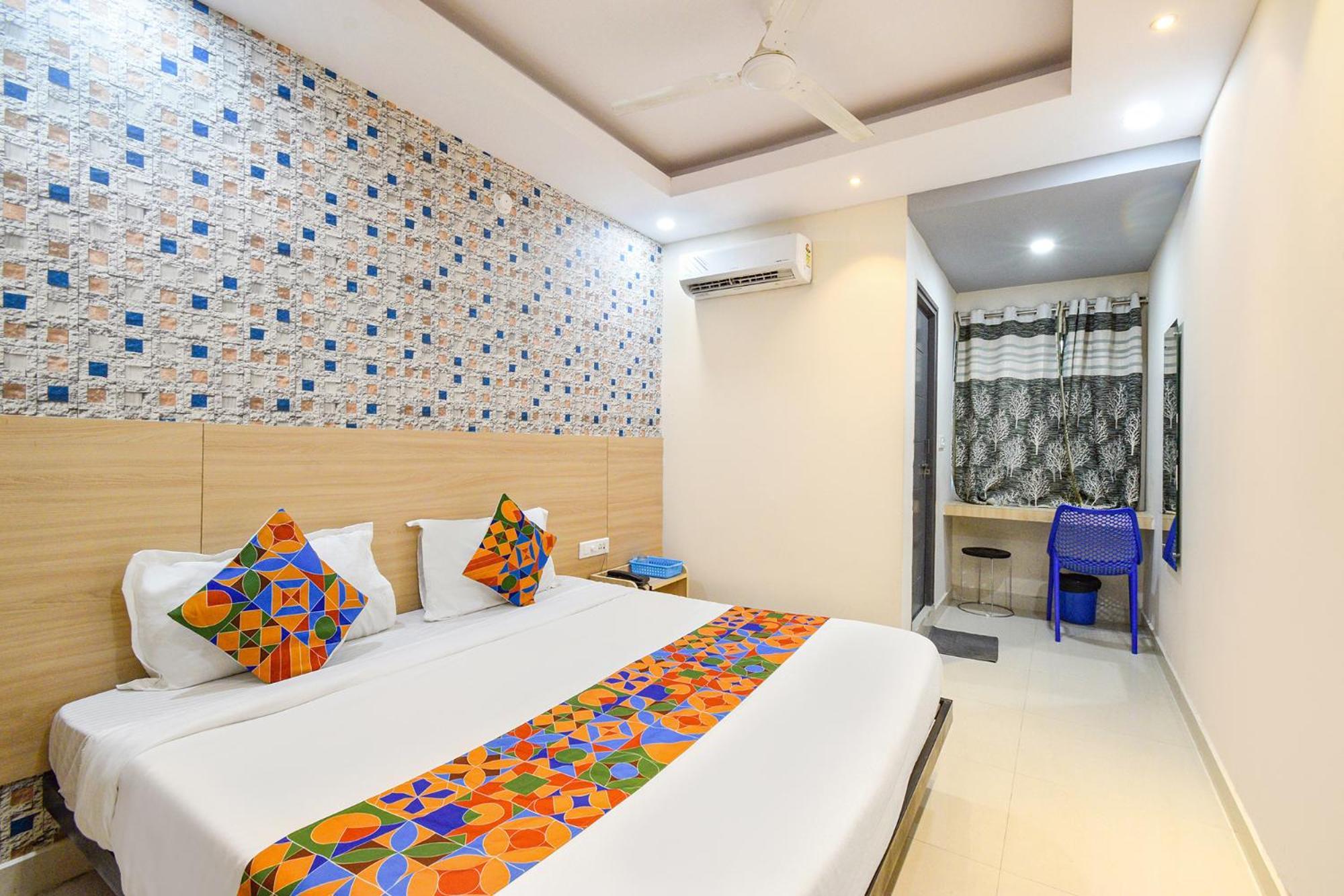 Fabhotel The Botanica - Nr Hyderabad Central University, Kondapur Kondapur  Exterior foto