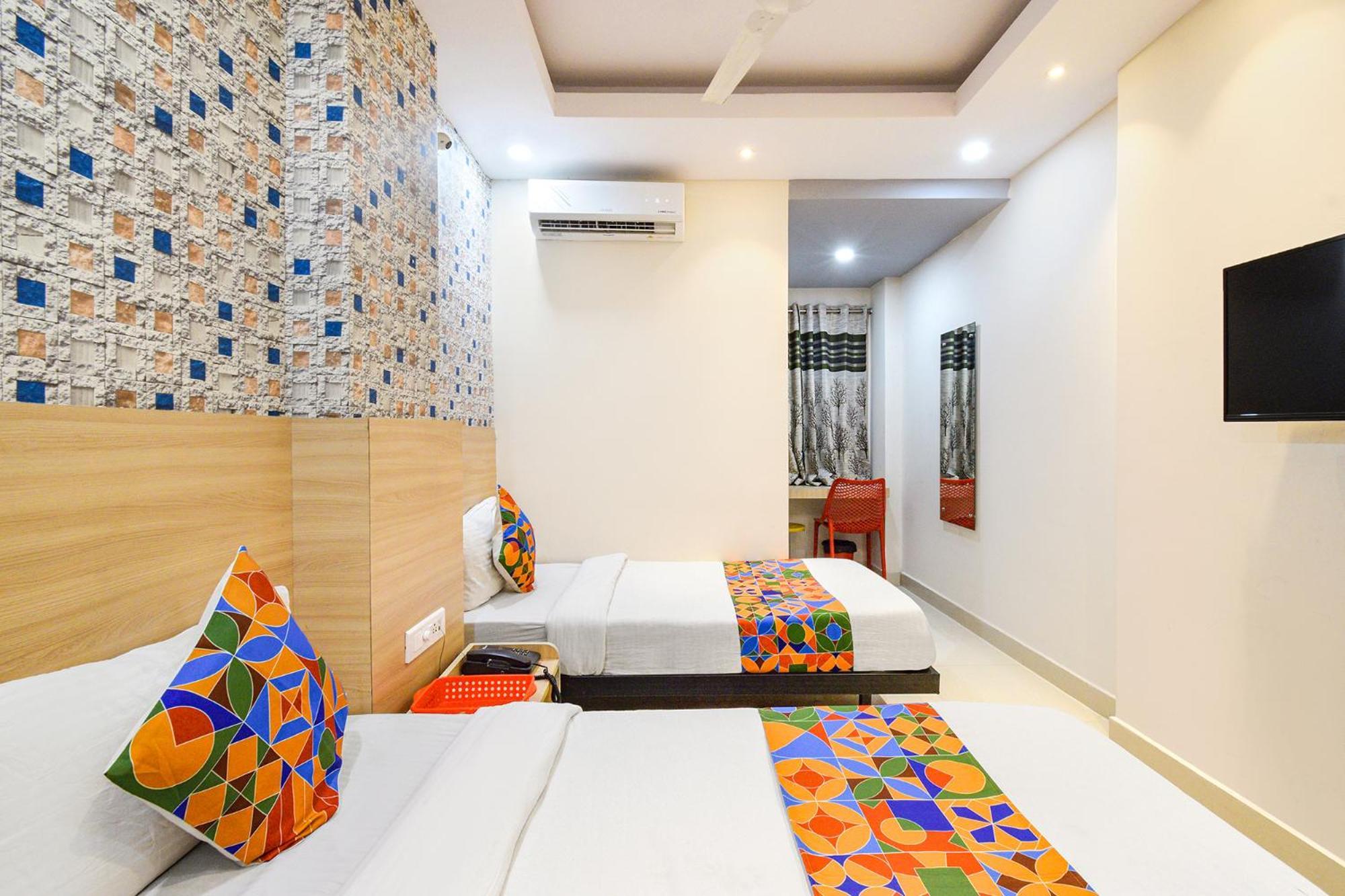 Fabhotel The Botanica - Nr Hyderabad Central University, Kondapur Kondapur  Exterior foto