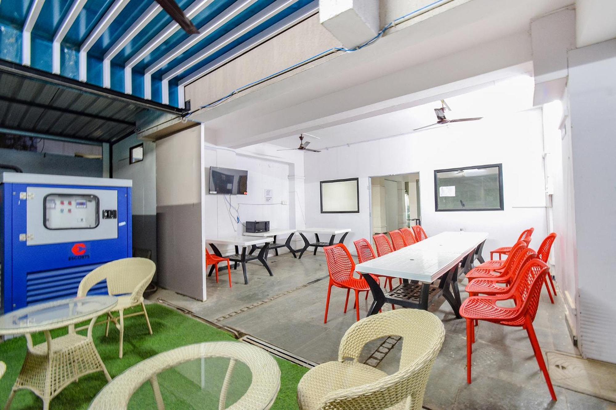 Fabhotel The Botanica - Nr Hyderabad Central University, Kondapur Kondapur  Exterior foto